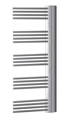 Sapho ELIT fürdőszoba radiátor, ezüst, 662 W, 575x1364 mm BAL (E-614L)