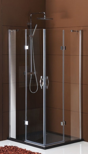 Sapho GELCO Legro 90x90 cm szögletes zuhanykabin, (GL2290)