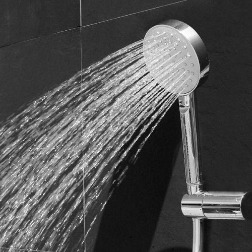 Sapho ALPI Trio falbaépíthető termosztatikus zuhanyszett (GL621169)