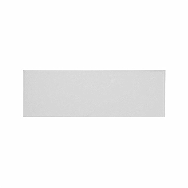 Kolo Panel Uni 2 előlap egyenes fürdőkádhoz fehér 180 (PWP2382000)
