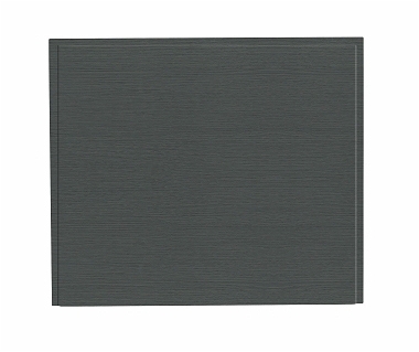 Kolo Panel Uni 2 oldallap egyenes fürdőkádhoz szürke tölgy 75 (PWP5075K11)