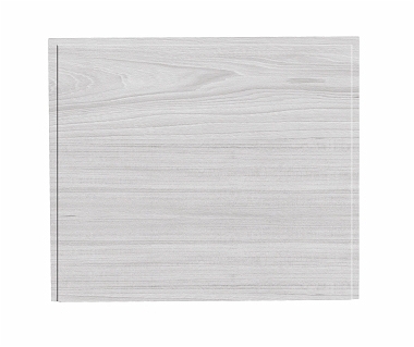 Kolo Panel Uni 2 oldallap egyenes fürdőkádhoz fehér kőris 75 (PWP6075K11)