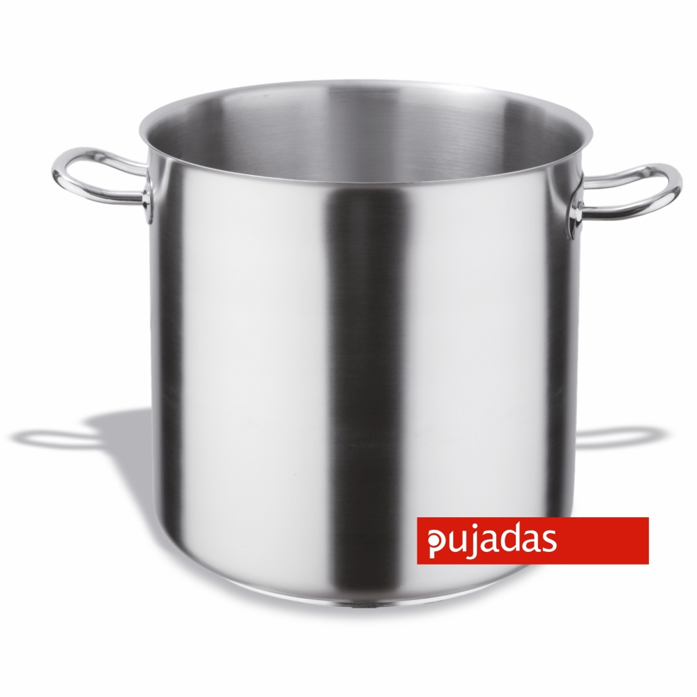 Pujadas rozsdamentes fazék fedő nélkül, átm. 60 cm, 155 liter, PU218060 (218.060)