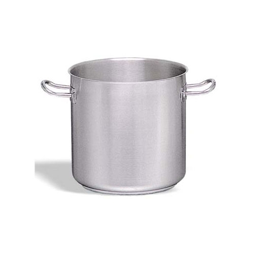 Pujadas rozsdamentes fazék fedő nélkül, átm. 60 cm, 155 liter, PU218060 (218.060)