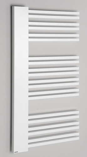 Sapho ALTALENA fürdőszobai radiátor 600x1610mm, metál ezüst (IR175)