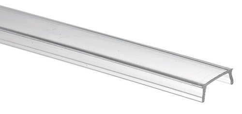 Sapho Fedél LED profilhoz, átlátszó, 1m (KL17072-1)