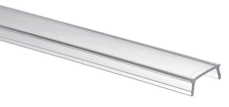 Sapho Fedél LED profilhoz, átlátszó, 2m (KL17072-2)