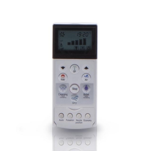 USPA UB-6035 R – U-spa 6035 R – elektromos bidé távirányítóval