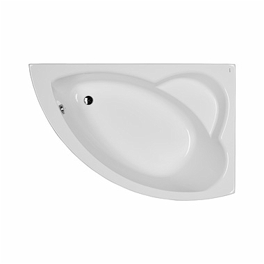 Kolo Neo Plus aszimetrikus kád, jobbos 140 (140x100x44 cm, XWA0740000)