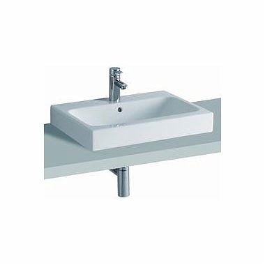 Keramag Icon mosdó bútorlapos keratect felülettel 60 (60x48,5 cm, 124560600)