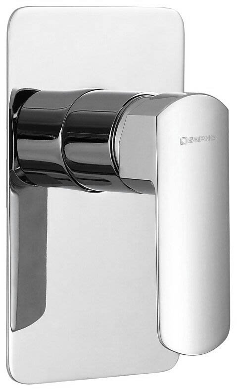 Sapho MIXONA faslsík alatti zuahny csaptelep, króm (MG041)