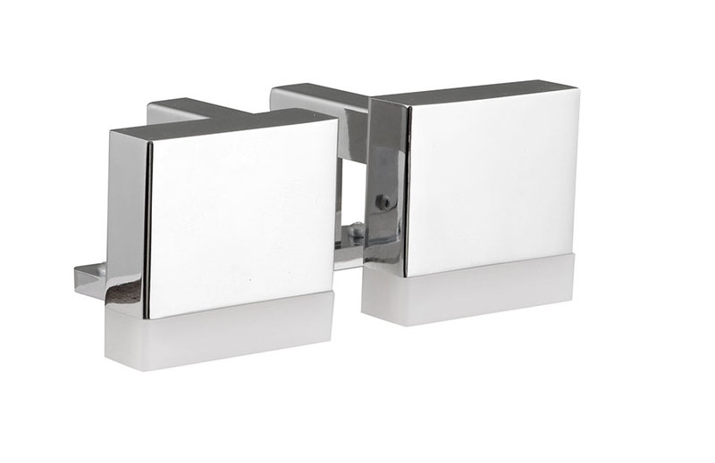 Sapho OLYMP LED lámpa 2x3W, 12V, 118x50x48mm, króm (ML302)