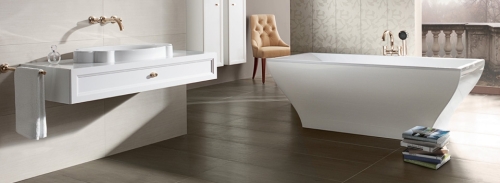 Villeroy and Boch La Belle 180x80 cm szabadon álló fürdőkád UBQ180LAB2PDV-01