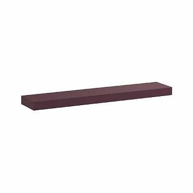 Keramag Icon polc magasfényű burgundi (90 cm, 840991000)