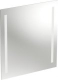 Keramag Icon Option tükör lámpával 60 (60x65x3,6 cm, 800460000)