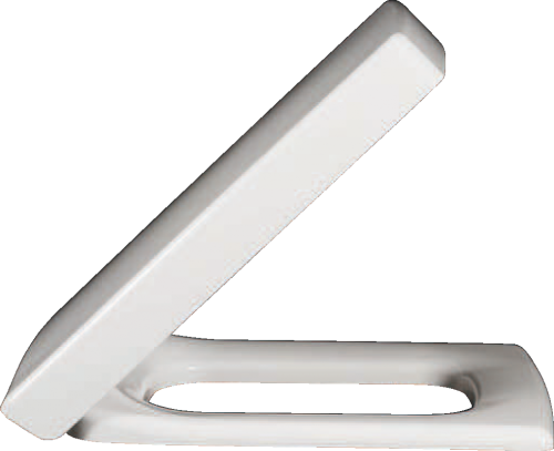 Villeroy & Boch Memento lassú záródású wc ülőke, 9M17 S1 01 (9M17S101)