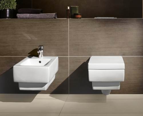Villeroy & Boch Memento fali wc 5628 10 01 (56281001)