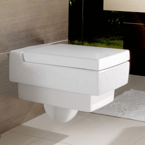 Villeroy & Boch Memento fali wc, CeramicPlus 5628 10 R1 (562810R1)