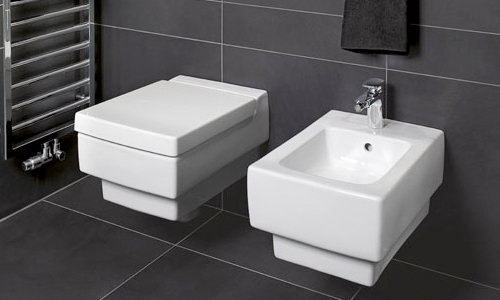 Villeroy & Boch Memento fali wc, CeramicPlus 5628 10 R1 (562810R1)