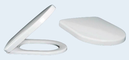 Villeroy & Boch Subway wc ülőke, QuickRelease, SoftClosing 9M55 S1 01 (9M55S101)