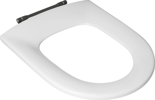 Villeroy & Boch Subway wc ülőke, zsanérokat összekötő elemmel 9M63 61 01 (9M636101)