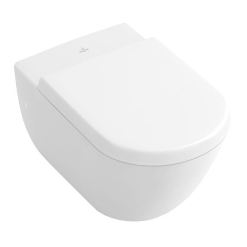 Villeroy & Boch Subway fali wc, CeramicPlus 6600 10 R1 (660010R1)