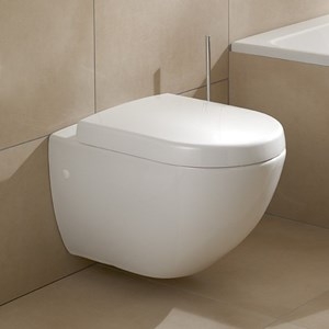 Villeroy & Boch Subway fali wc, CeramicPlus 6600 10 R1 (660010R1)