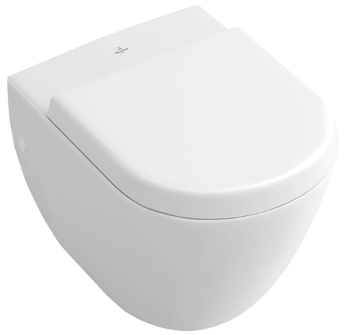 Villeroy & Boch Subway fali wc, kompakt 6604 10 01 (66041001)