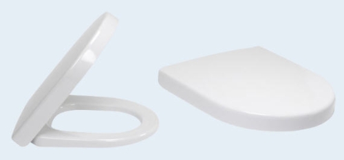 Villeroy & Boch Subway wc ülőke, kompakt, QuickRelease 9M66 Q1 01 (9M66Q101)