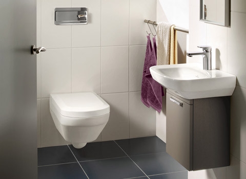 Villeroy & Boch Sentique fali wc, CeramicPlus 5622 10 R1 (562210R1)