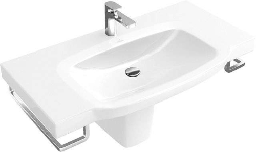Villeroy & Boch Sentique 80x52 cm mosdó 5142 80 01 (51428001)
