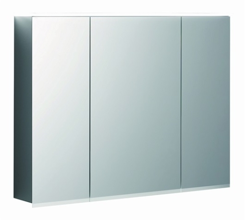 Keramag Icon Option Plus tükrös szekrény (90x70x15 cm, 800391000)