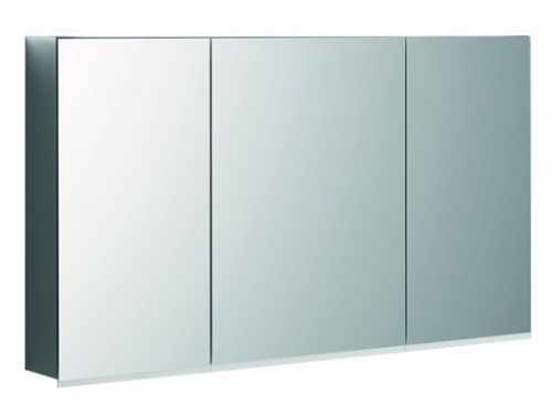 Keramag Icon Option Plus tükrös szekrény (120x70x15 cm, 800321000)