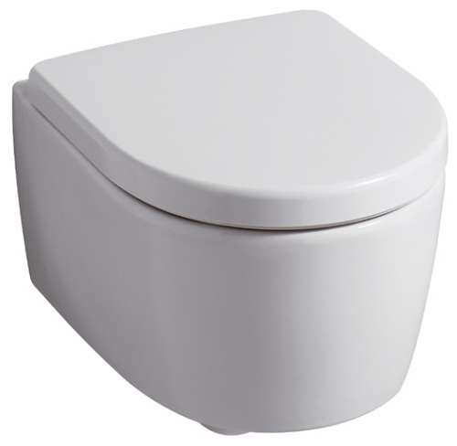 Keramag Icon xs fali WC keratect felülettel (204030600)