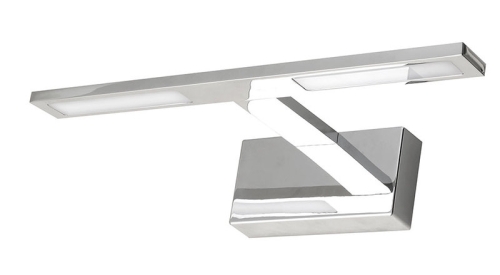 Sapho OLYMP LED lámpa 2x3W, 12V, 400x60x130mm, króm (MW1210)