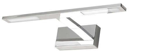 Sapho OLYMP LED lámpa 12W, 12V, 600x60x130mm, króm (MW612)