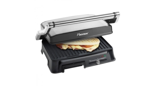 Bestron Panini grillsütő 2000 W-os ASW118
