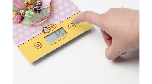 Bestron digitális konyhai mérleg AKS700SD