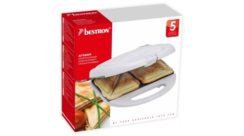 Bestron szendvicskészítő AFS8009