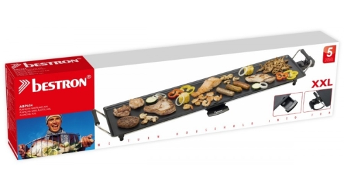 Bestron melegentartó sütőlap, Plancha ABP604