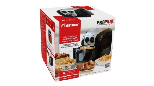 Bestron forró levegős sütő ASF1304Z