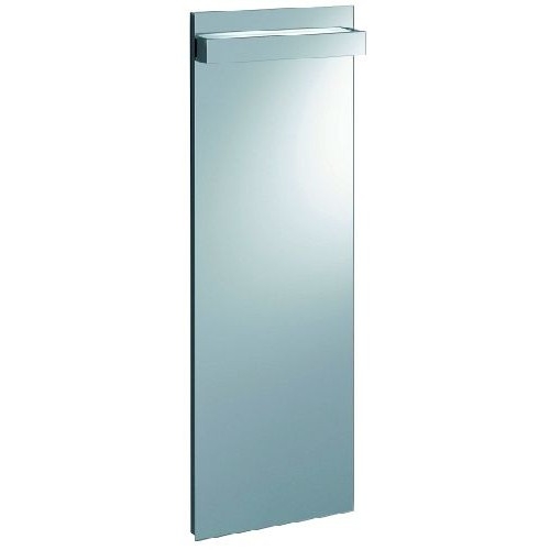 Keramag Icon xs tükör világítással (37x110x4,5 cm, 840537000)