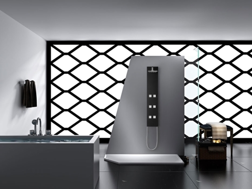 Niagara Wellness Ribbon zuhanypanel
