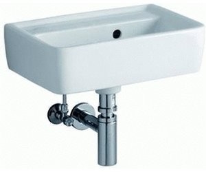 Keramag Renova Nr. 1 Plan kézmosó csaplyuk nélkül keratect felülettel (45x32 cm, 272148600)