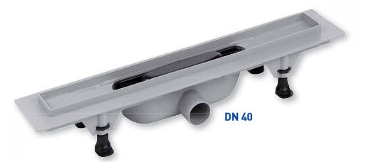 Roltechnik ZUHANYFOLYÓKA ROZSDAMENTES BURKOLHATÓ RÁCCSAL (450 mm, RMF-3/450)