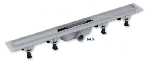 Roltechnik ZUHANYFOLYÓKA ROZSDAMENTES BURKOLHATÓ RÁCCSAL (700 mm, RMF-3/700)