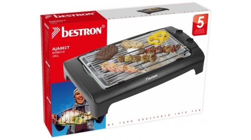 Bestron Barbecue grill AJA802T