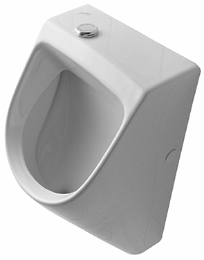 Keramag Renova Nr. 1 Plan vizelde flushcontrol 1000 N automatikus öblítéssel kerafresh rendszerrel keratect felülettel (235158600)