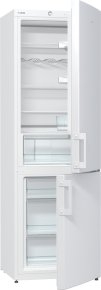 Gorenje szabadonálló alulfagyasztós hűtőszekrény, A+++, RK6193AW