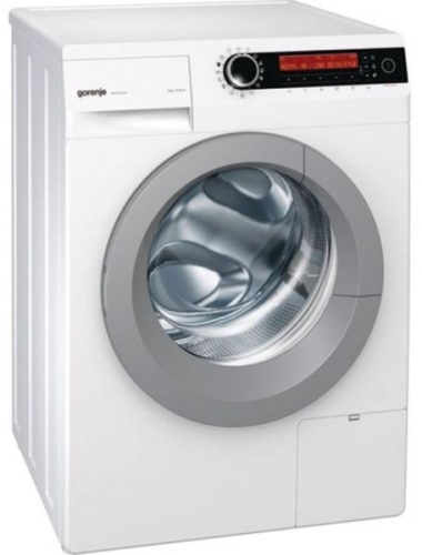 Gorenje szabadonálló automata mosógép A+++, 9 kg, fehér W9865E